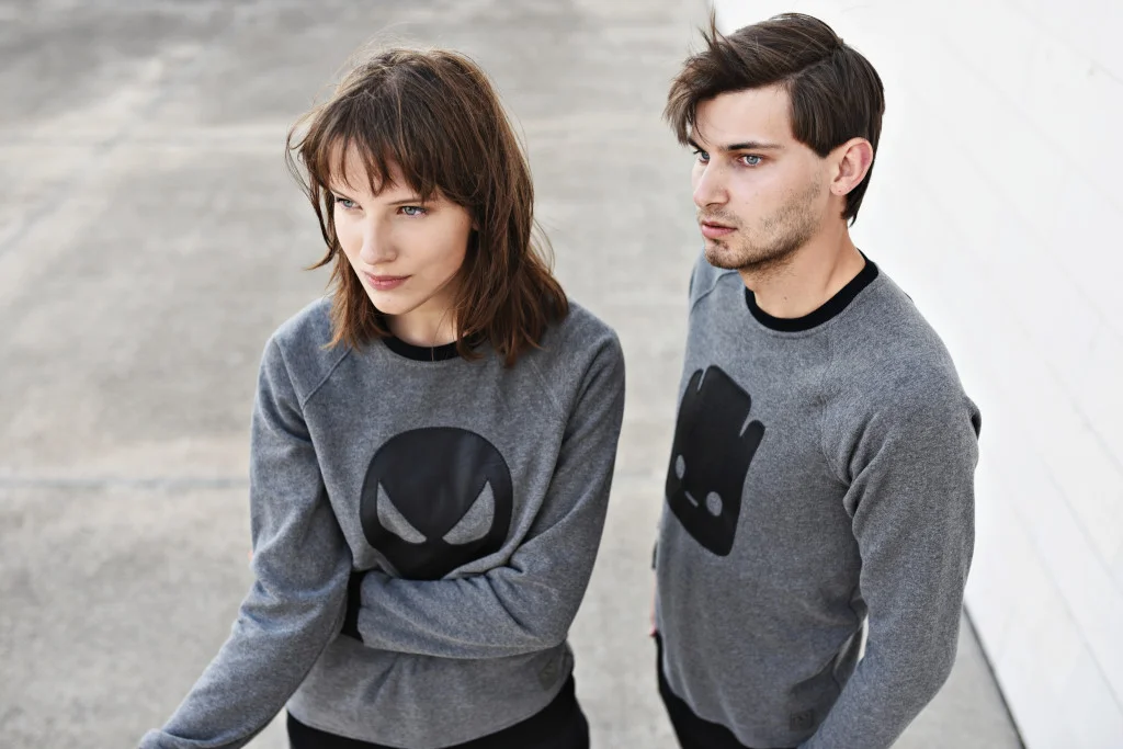 Unisex džemperis – Dangaus herojus