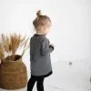 Warm jumper for girls 'BUNNY'