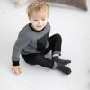 Organic cotton kids jumper 'TEDDY BEAR'