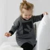 Warm jumper for girls 'BUNNY'