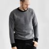 Warm cotton sweatshirt 'SIMPLICITY'