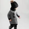 Warm jumper for girls 'BUNNY'