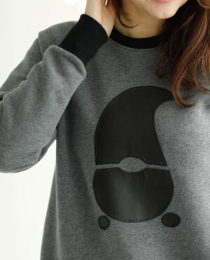 Christmas sweatshirt 'GNOME'