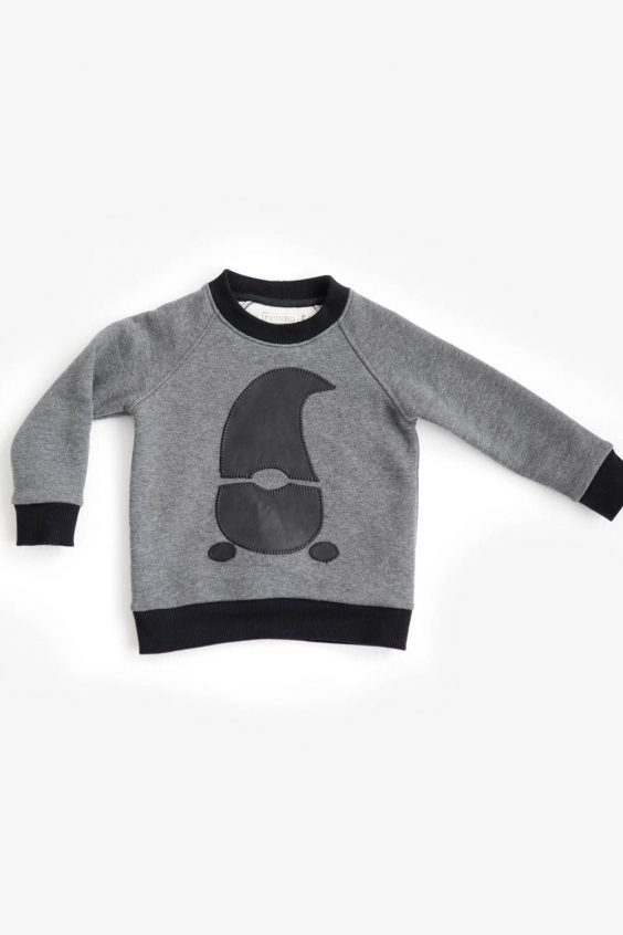 Kids Holiday jumper ‘GNOME’