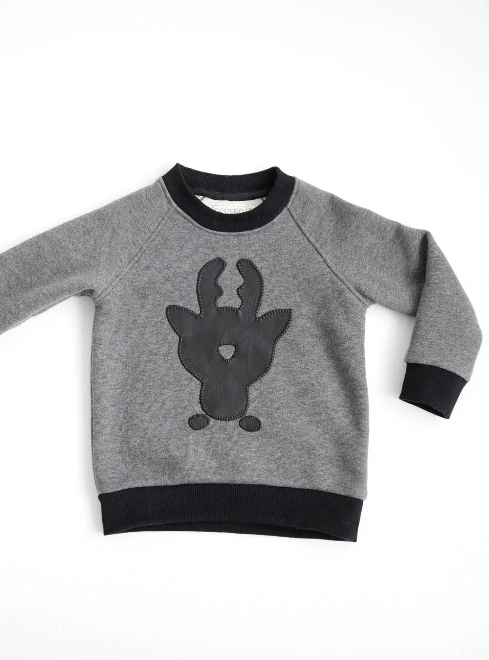 Christmas children’s sweater ‘DEER’