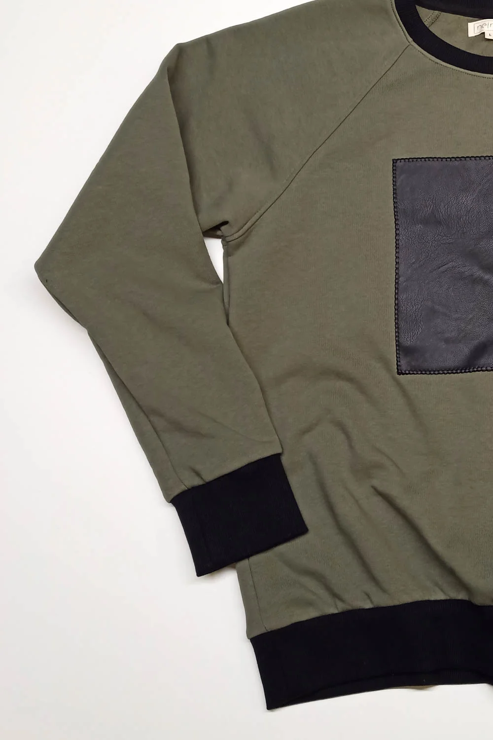 Olive green