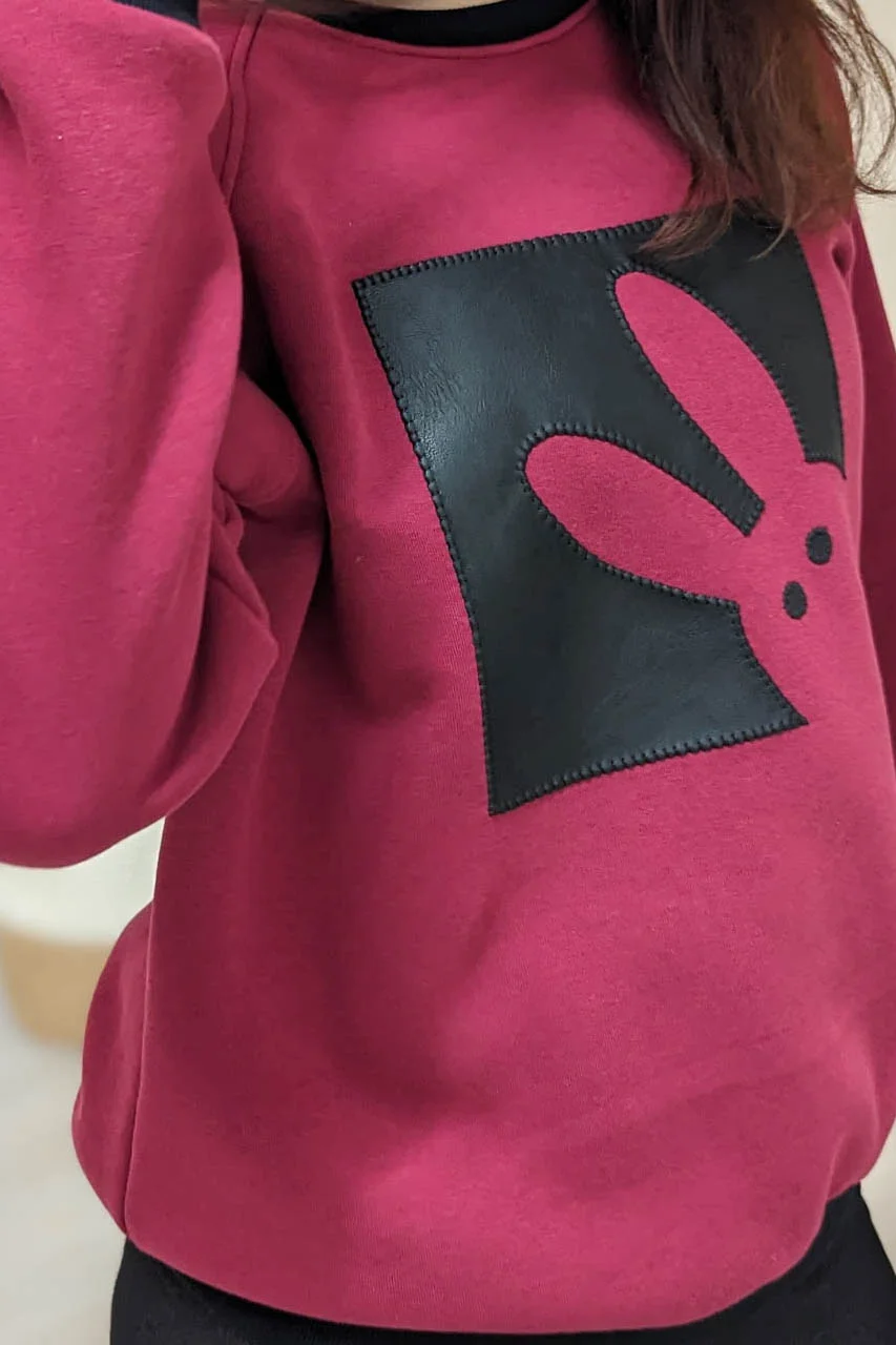 Kids jumper ‘BUNNY’