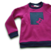 Organic cotton kids jumper 'TEDDY BEAR'