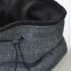 Grey UNISEX neck warmer