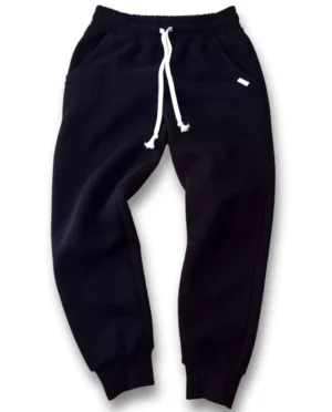 Warm women leisure trousers