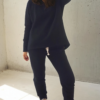Warm women leisure trousers