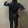 Warm women leisure trousers