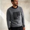 Warm cotton sweatshirt 'KITTEN'